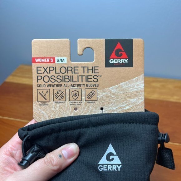 Gerry Weber Women’s Thinsulate Cold-Weather Gloves S/M - Picture 4 of 10